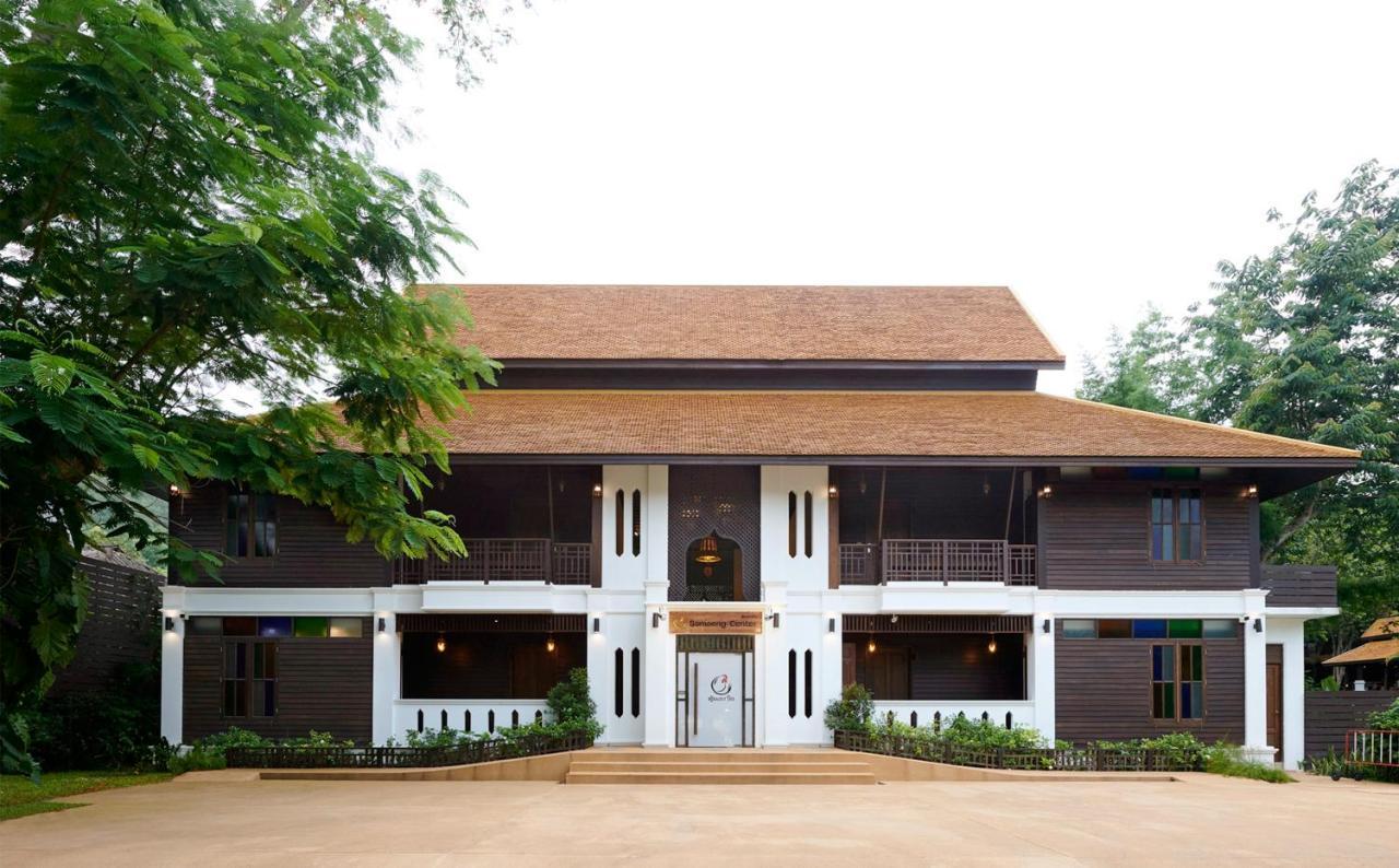 מלון คุ้มสะเมิง-Samoeng Center מראה חיצוני תמונה