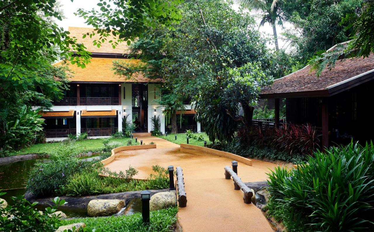 מלון คุ้มสะเมิง-Samoeng Center מראה חיצוני תמונה